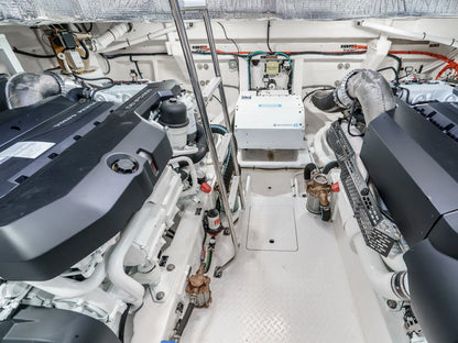 2027 Cruisers Yachts 50 FLY 50.0 feet, Clearwater, Florida #88