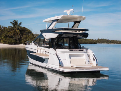 2026 Cruisers Yachts 57 FLY 57.0 feet, Clearwater, Florida #68