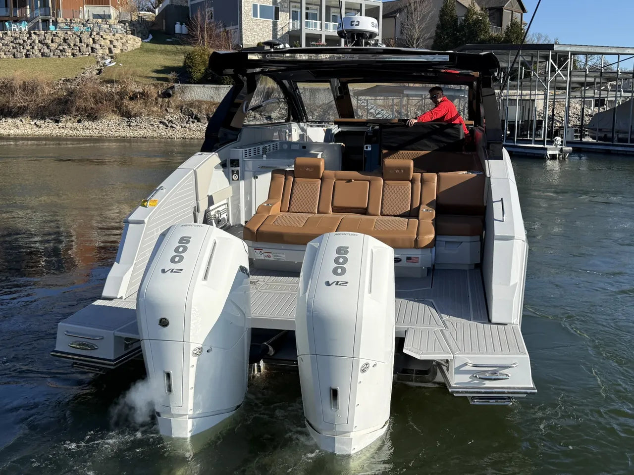2025 Cruisers Yachts 42 GLS Outboard 42.0 feet, Clearwater, Florida #9