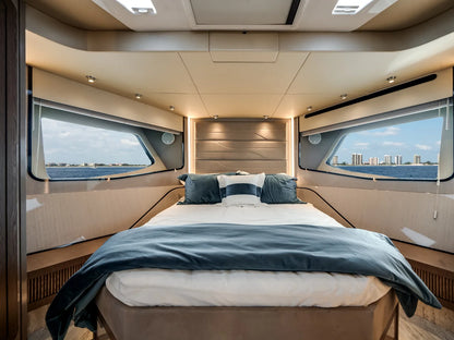 2026 Cruisers Yachts 57 FLY 57.0 feet, Clearwater, Florida #61