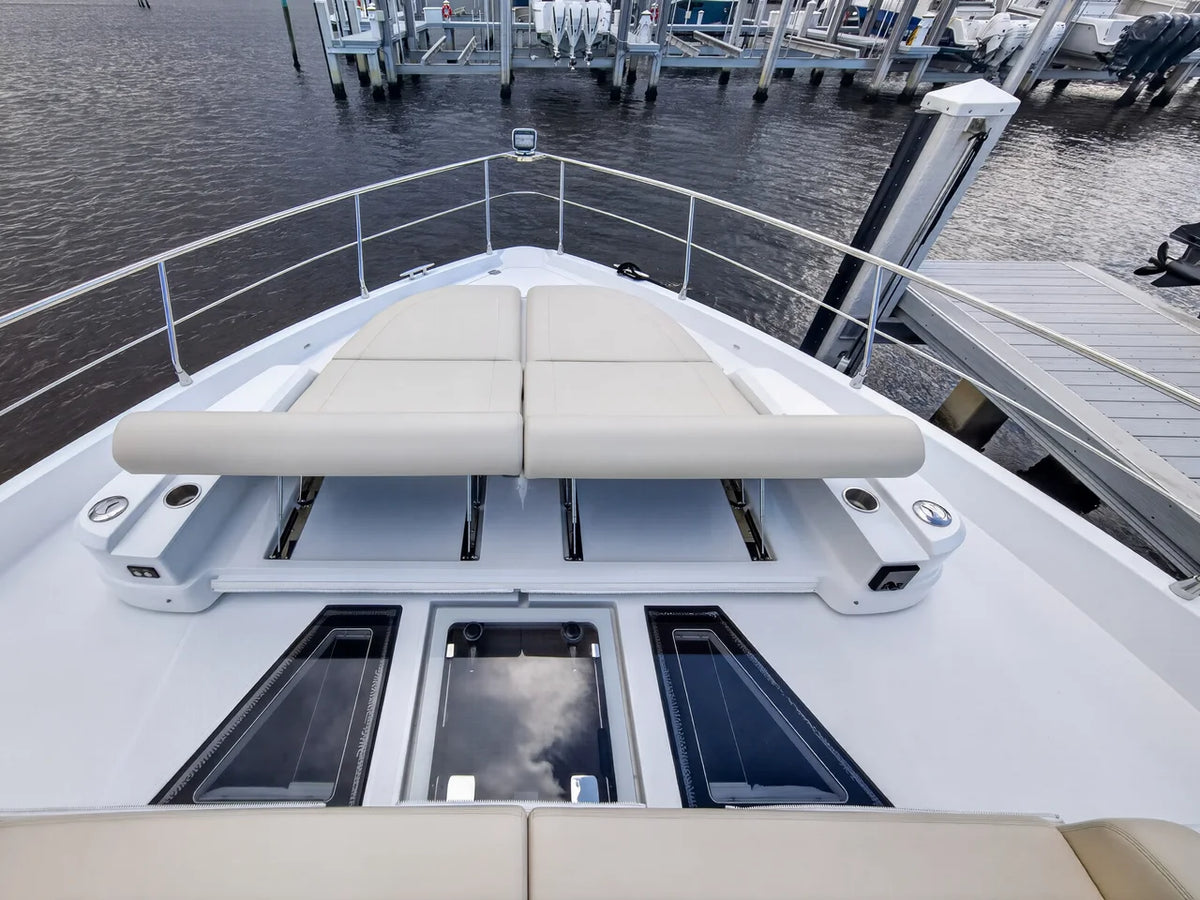 2026 Cruisers Yachts 57 FLY 57.0 feet, Clearwater, Florida #46