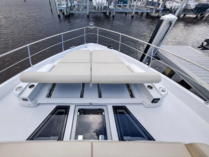 2026 Cruisers Yachts 57 FLY 57.0 feet, Clearwater, Florida #46