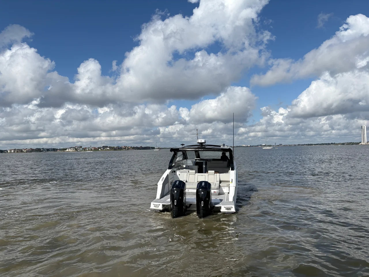 2025 Cruisers Yachts 42 GLS Outboard 42.0 feet, Clearwater, Florida #6