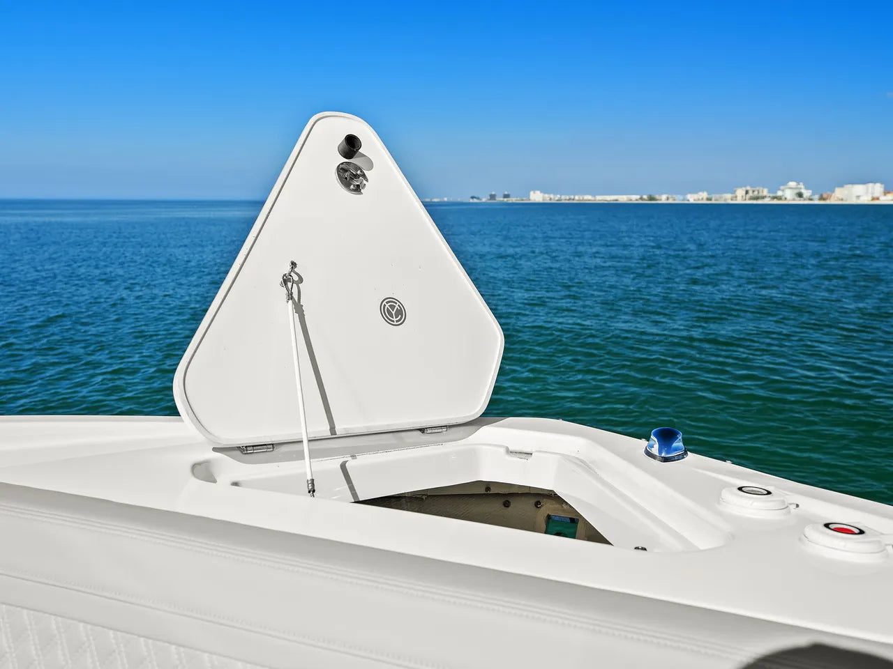 2026 Cruisers Yachts 42 GLS Outboard 42.0 feet, Clearwater, Florida #33