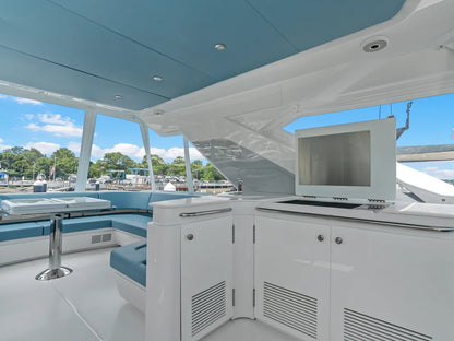 2026 Cruisers Yachts 57 FLY 57.0 feet, Clearwater, Florida #60