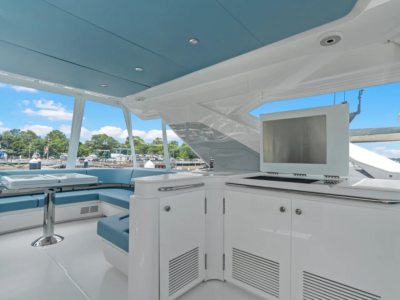 2026 Cruisers Yachts 57 FLY 57.0 feet, Clearwater, Florida #60