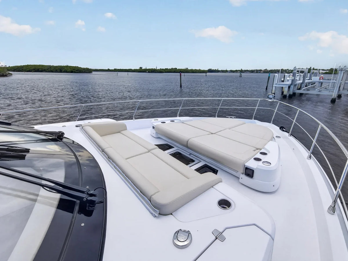 2026 Cruisers Yachts 57 FLY 57.0 feet, Clearwater, Florida #49