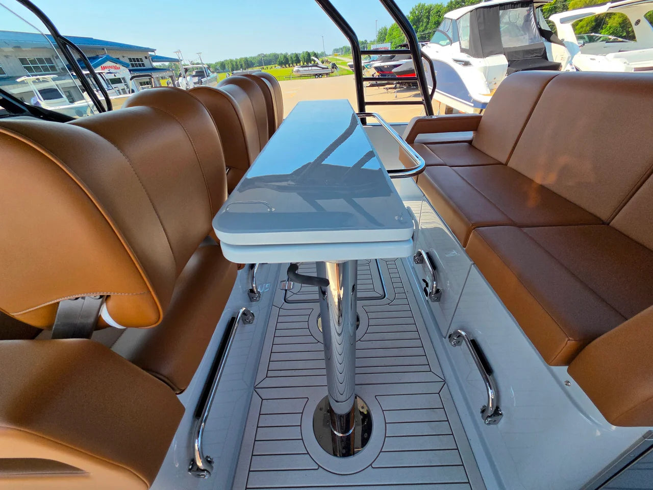 2027 Cruisers Yachts 38 VTR 38.0 feet, Clearwater, Florida #45