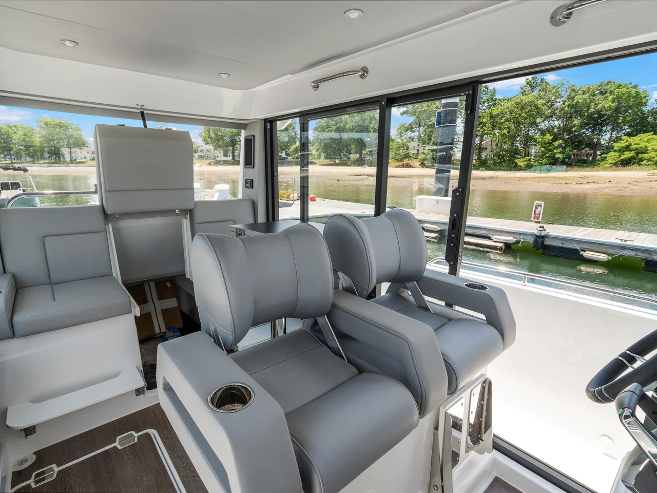 2026 Cruisers Yachts 38 VTR EC 38.0 feet, Clearwater, Florida #17
