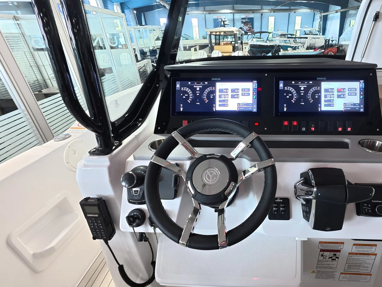 2026 Cruisers Yachts 38 VTR 38.0 feet, Clearwater, Florida #79