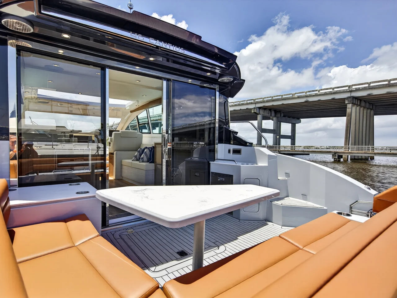 2026 Cruisers Yachts 46 Cantius 46.0 feet, Clearwater, Florida #72