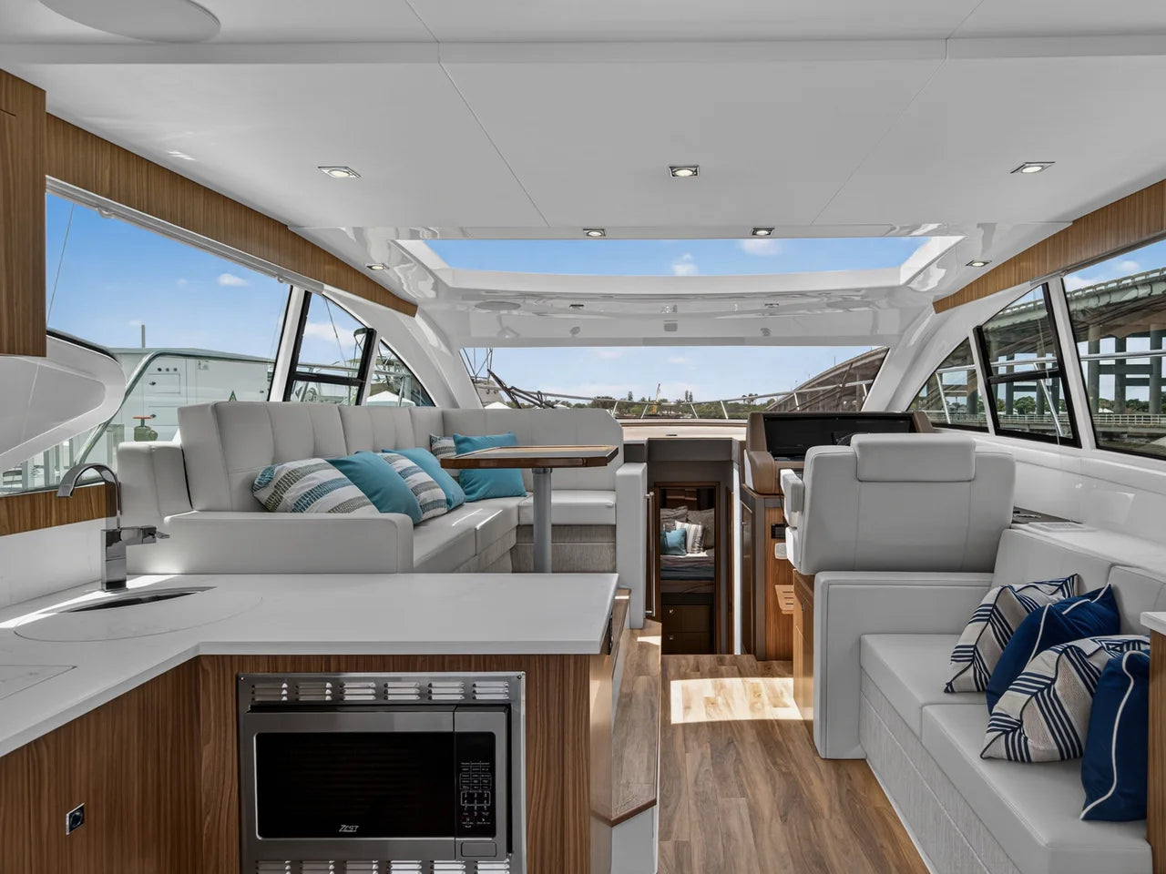 2026 Cruisers Yachts 46 Cantius 46.0 feet, Clearwater, Florida #15
