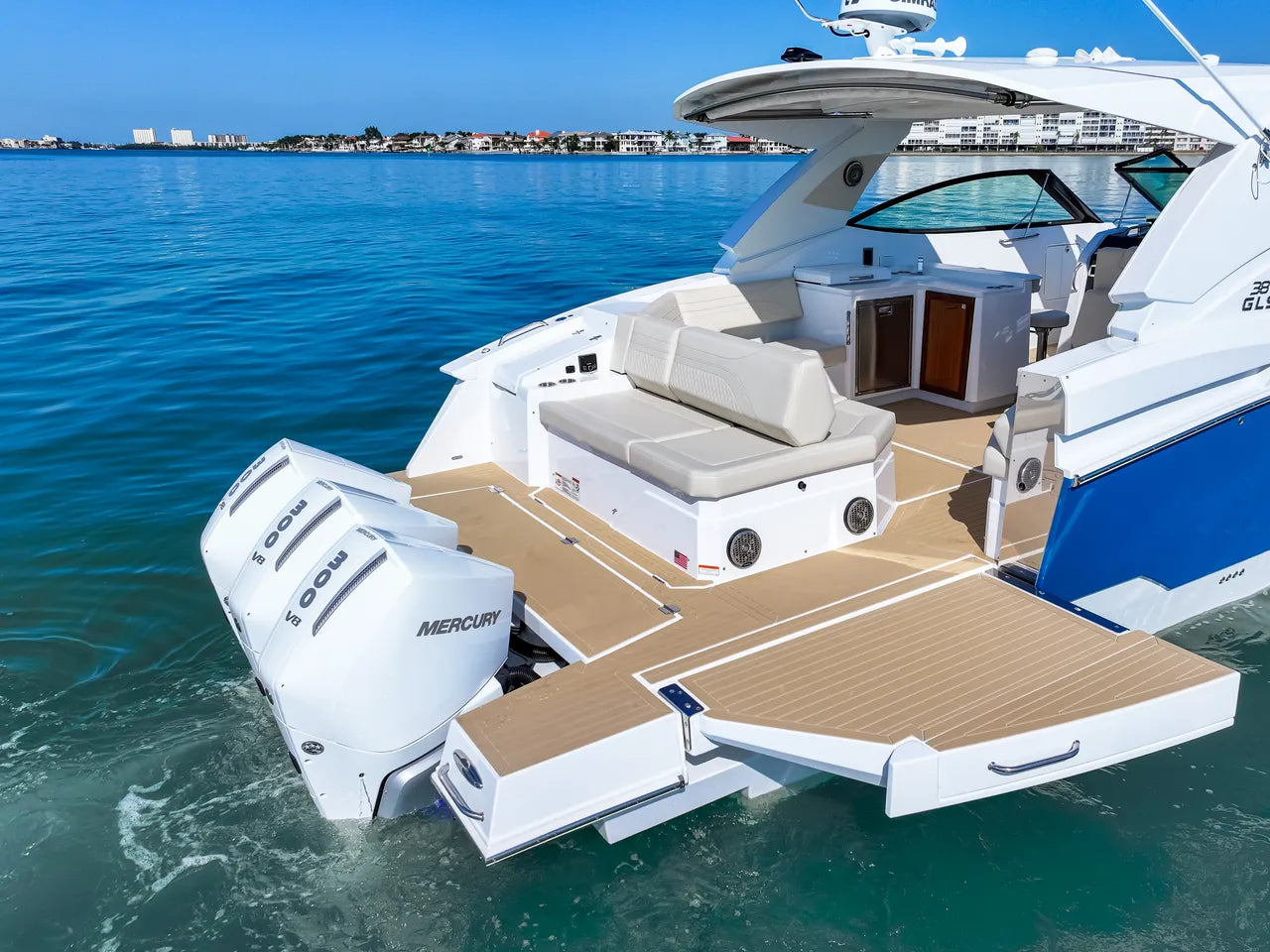 2026 Cruisers Yachts 38 GLS Outboard 38.0 feet, Clearwater, Florida #6