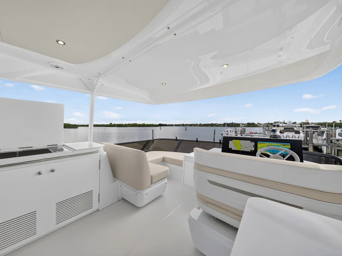 2026 Cruisers Yachts 57 FLY 57.0 feet, Clearwater, Florida #69