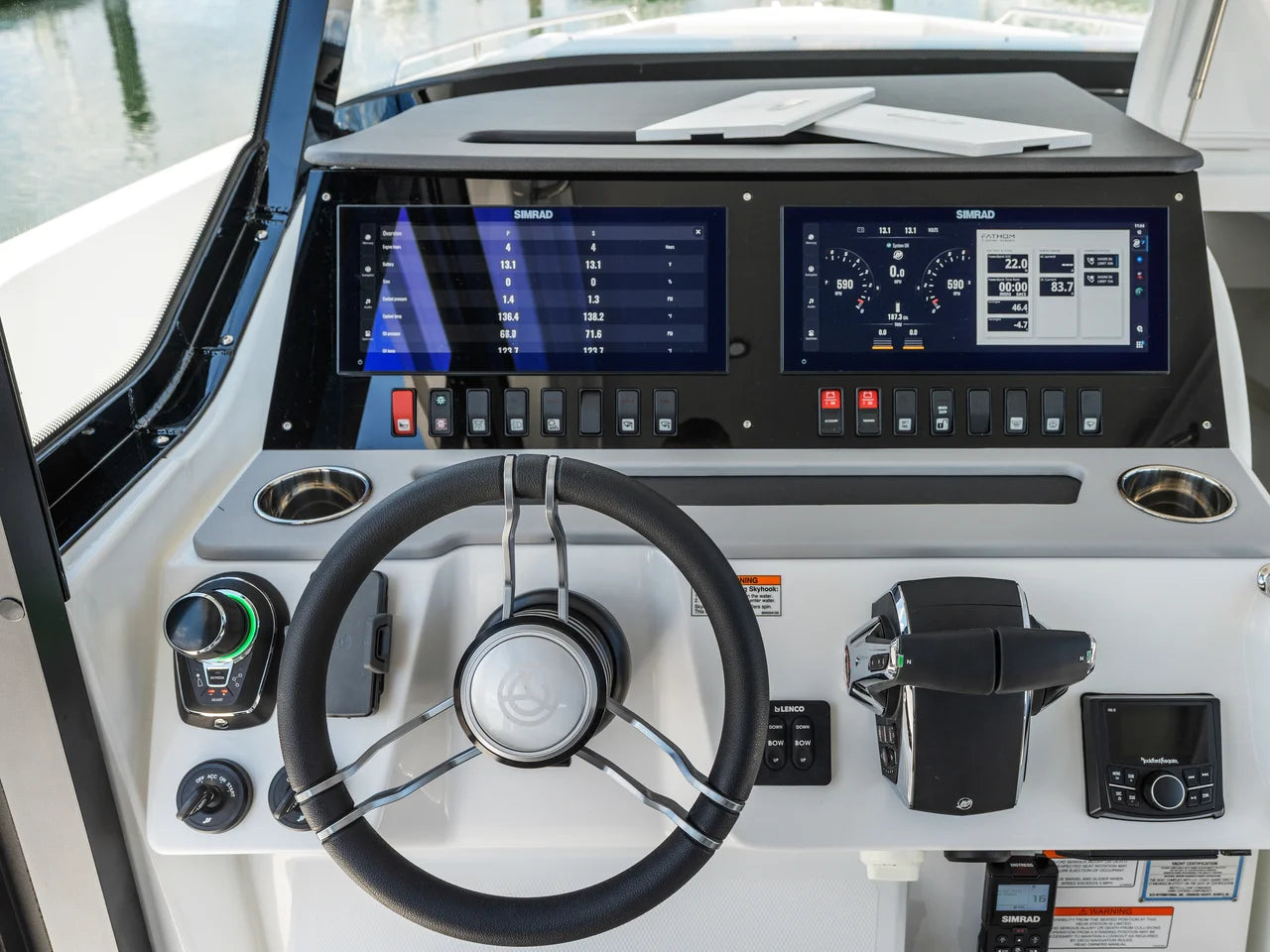 2026 Cruisers Yachts 38 VTR EC 38.0 feet, Clearwater, Florida #25