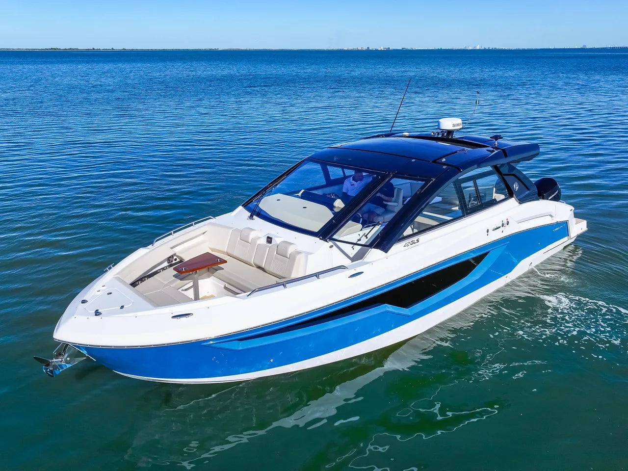 2026 Cruisers Yachts 42 GLS Outboard 42.0 feet, Clearwater, Florida #2