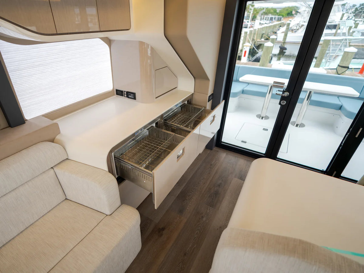 2026 Cruisers Yachts 57 FLY 57.0 feet, Clearwater, Florida #53