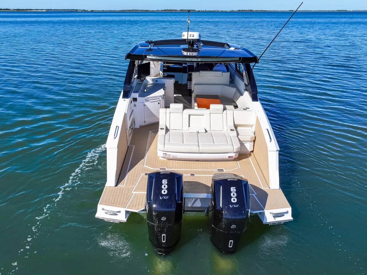 2026 Cruisers Yachts 42 GLS Outboard 42.0 feet, Clearwater, Florida #14