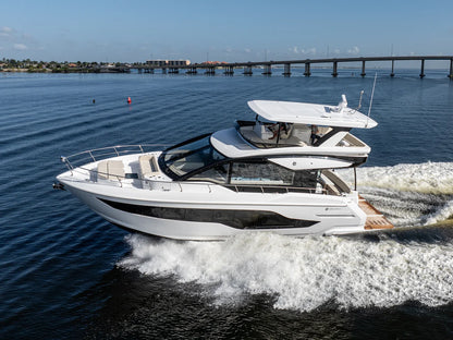 2026 Cruisers Yachts 50 FLY 50.0 feet, Clearwater, Florida #4