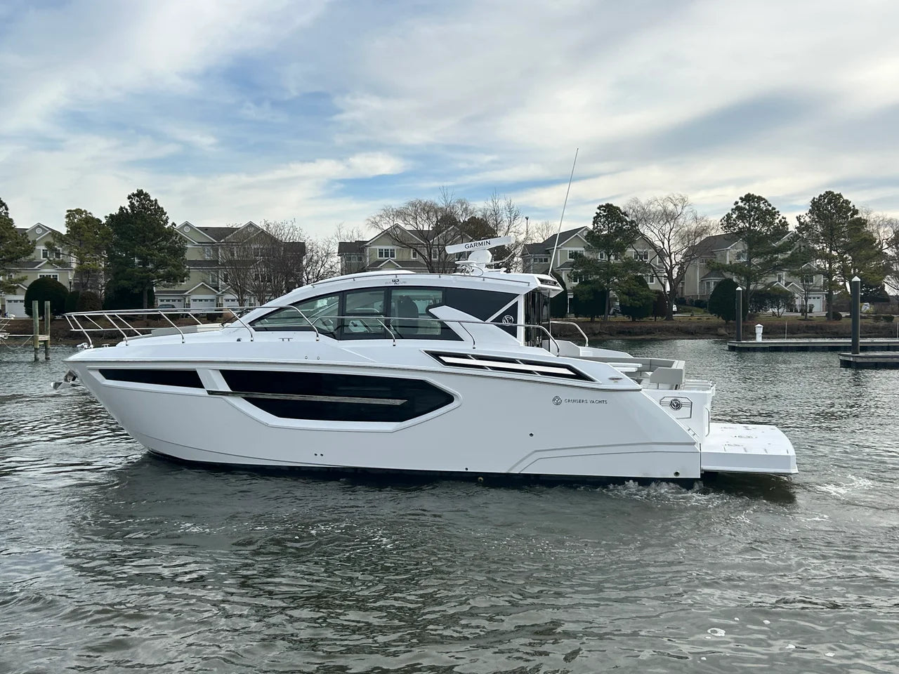 2026 Cruisers Yachts 42 Cantius 42.0 feet, Clearwater, Florida #4