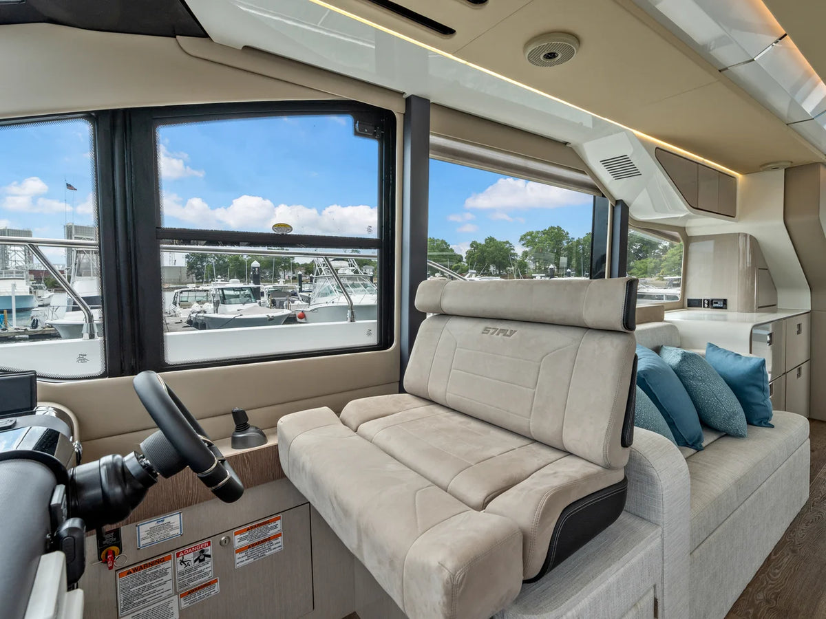 2026 Cruisers Yachts 57 FLY 57.0 feet, Clearwater, Florida #21