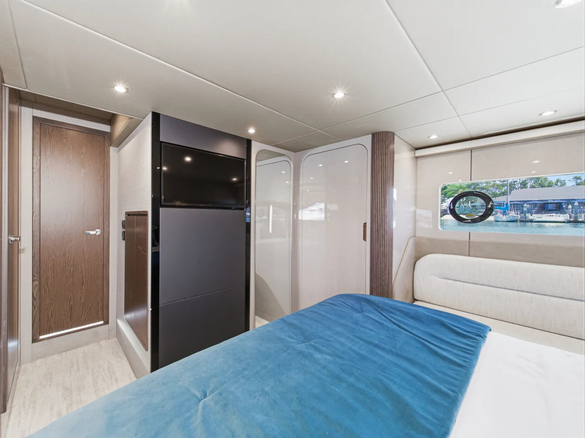 2027 Cruisers Yachts 50 FLY 50.0 feet, Clearwater, Florida #78