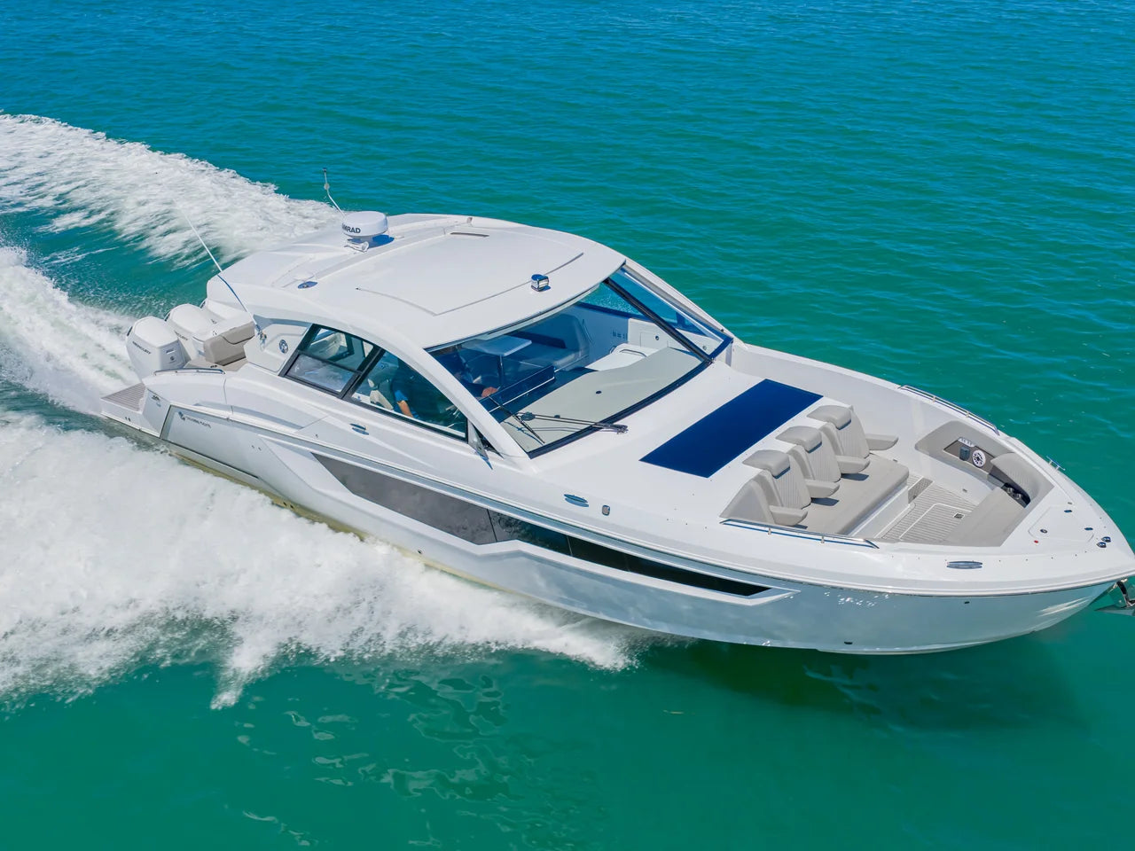 2026 Cruisers Yachts 50GLS OB 50.0 feet, Clearwater, Florida #61
