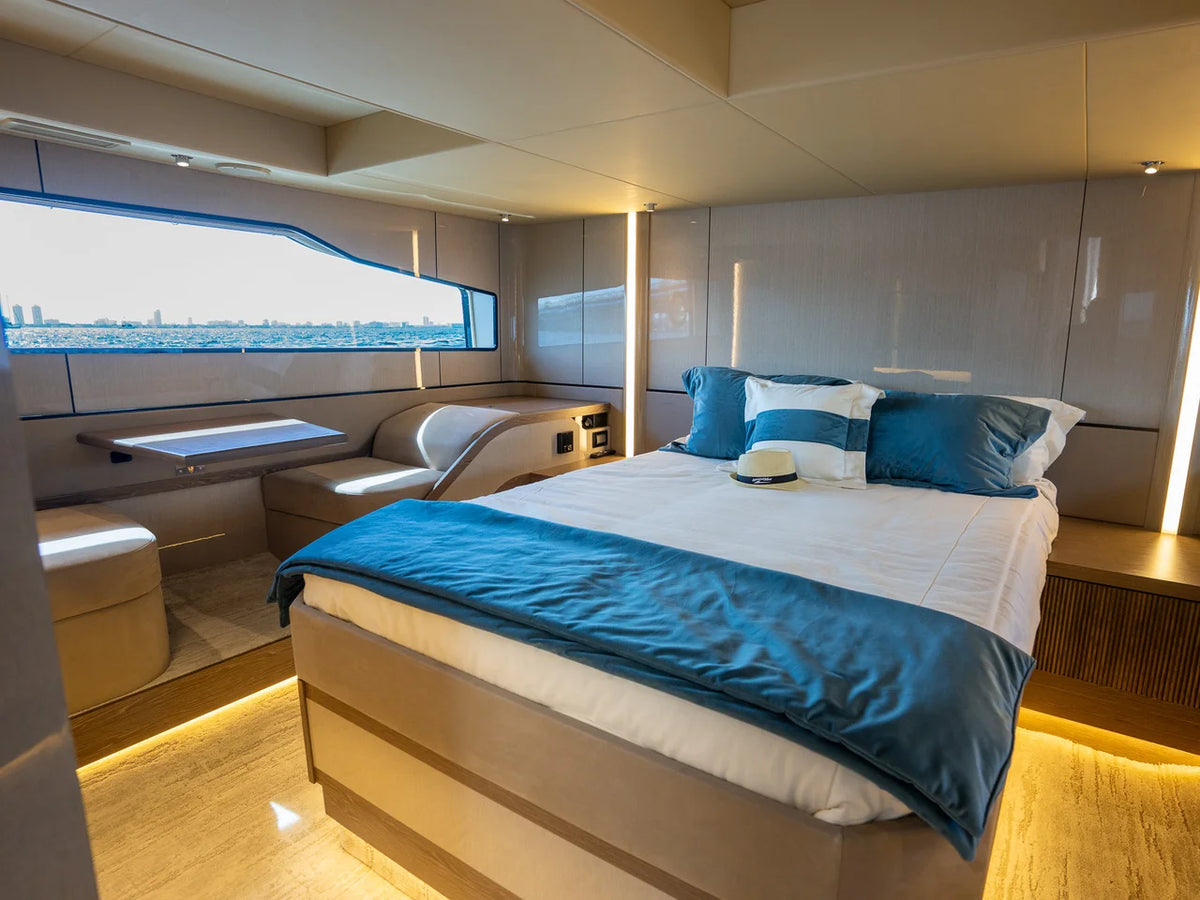 2026 Cruisers Yachts 57 FLY 57.0 feet, Clearwater, Florida #28