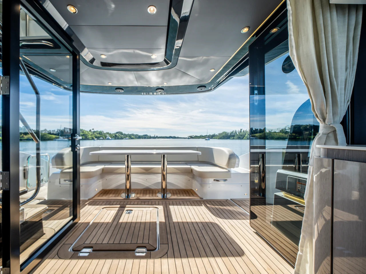 2026 Cruisers Yachts 57 FLY 57.0 feet, Clearwater, Florida #13