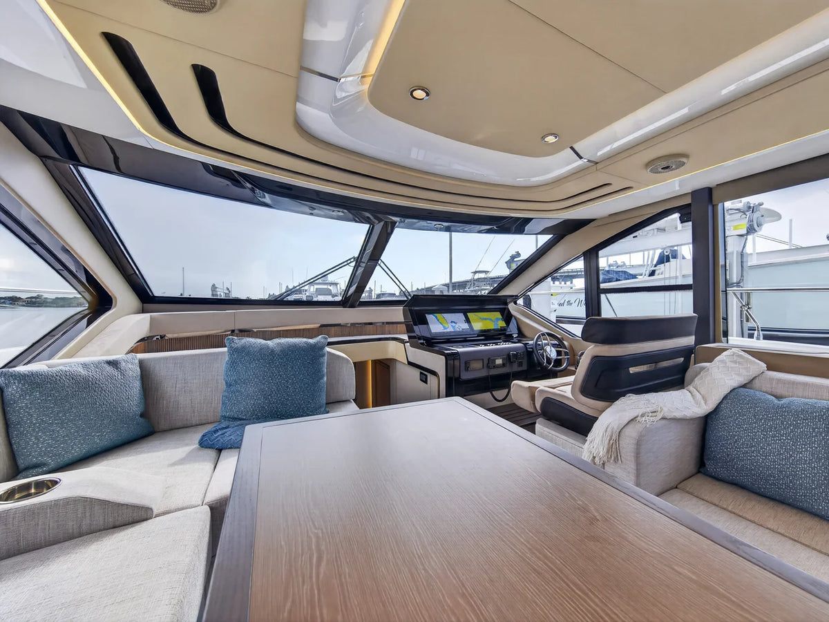 2026 Cruisers Yachts 57 FLY 57.0 feet, Clearwater, Florida #119