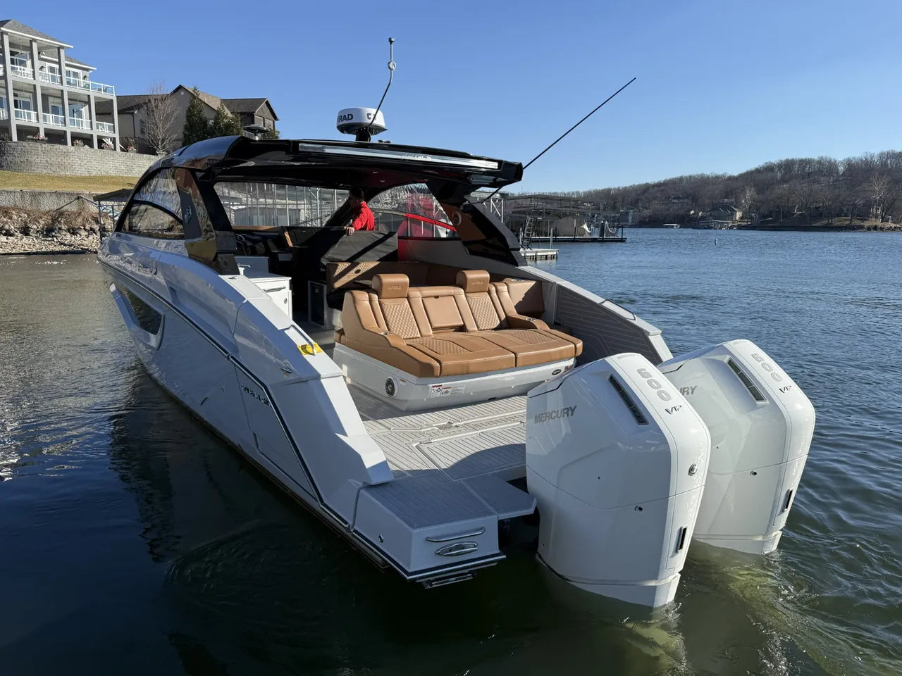 2025 Cruisers Yachts 42 GLS Outboard 42.0 feet, Clearwater, Florida #7