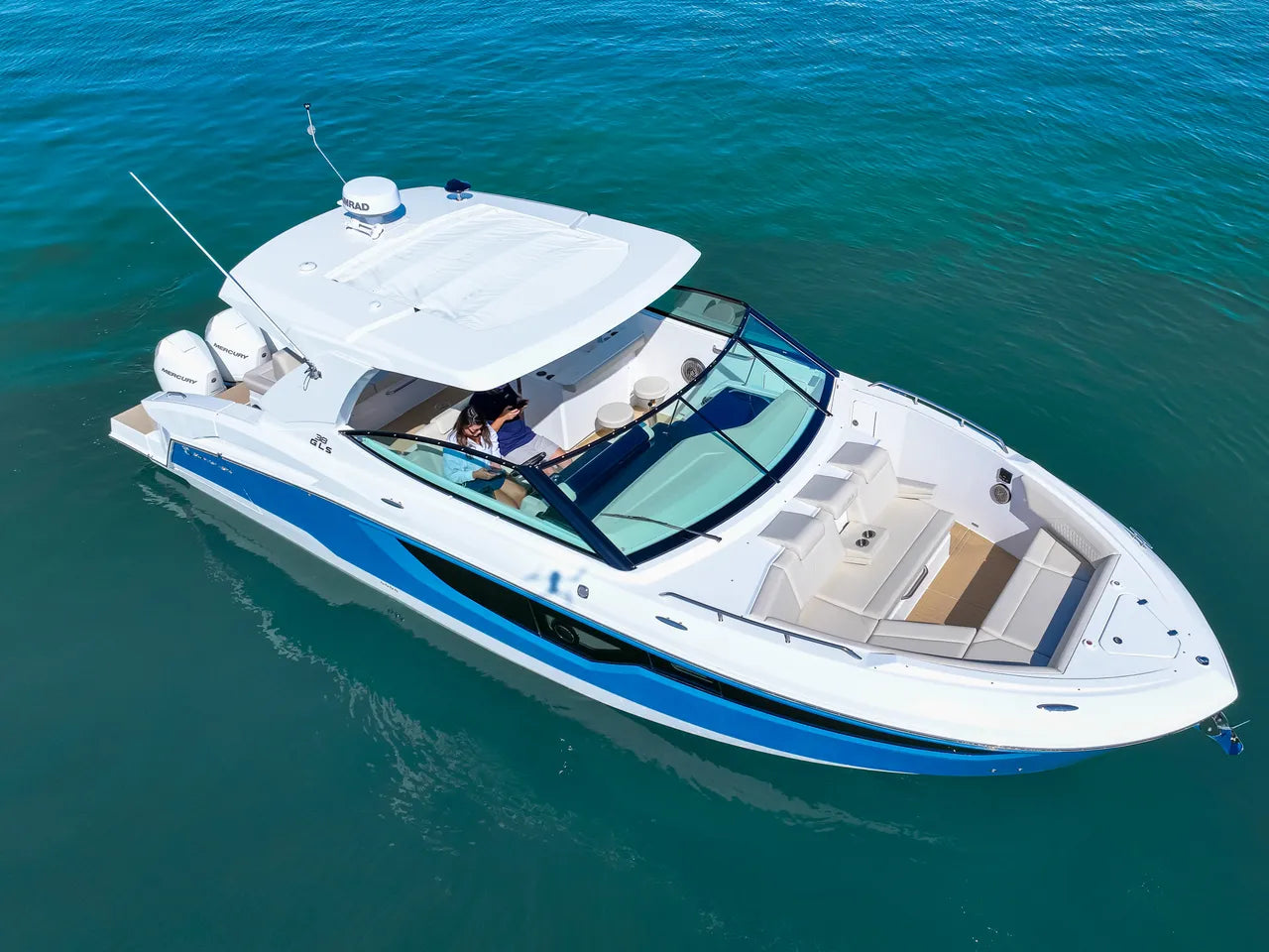 2026 Cruisers Yachts 38 GLS Outboard 38.0 feet, Clearwater, Florida #21