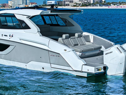 2026 Cruisers Yachts 42 GLS Outboard 42.0 feet, Clearwater, Florida #8