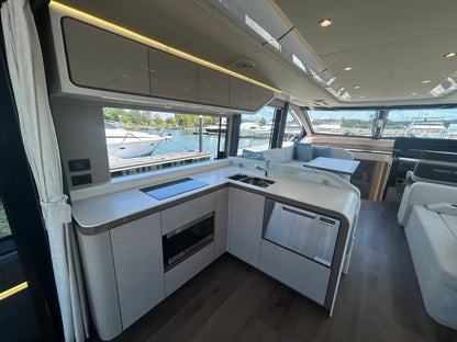 2026 Cruisers Yachts 57 FLY 57.0 feet, Clearwater, Florida #28