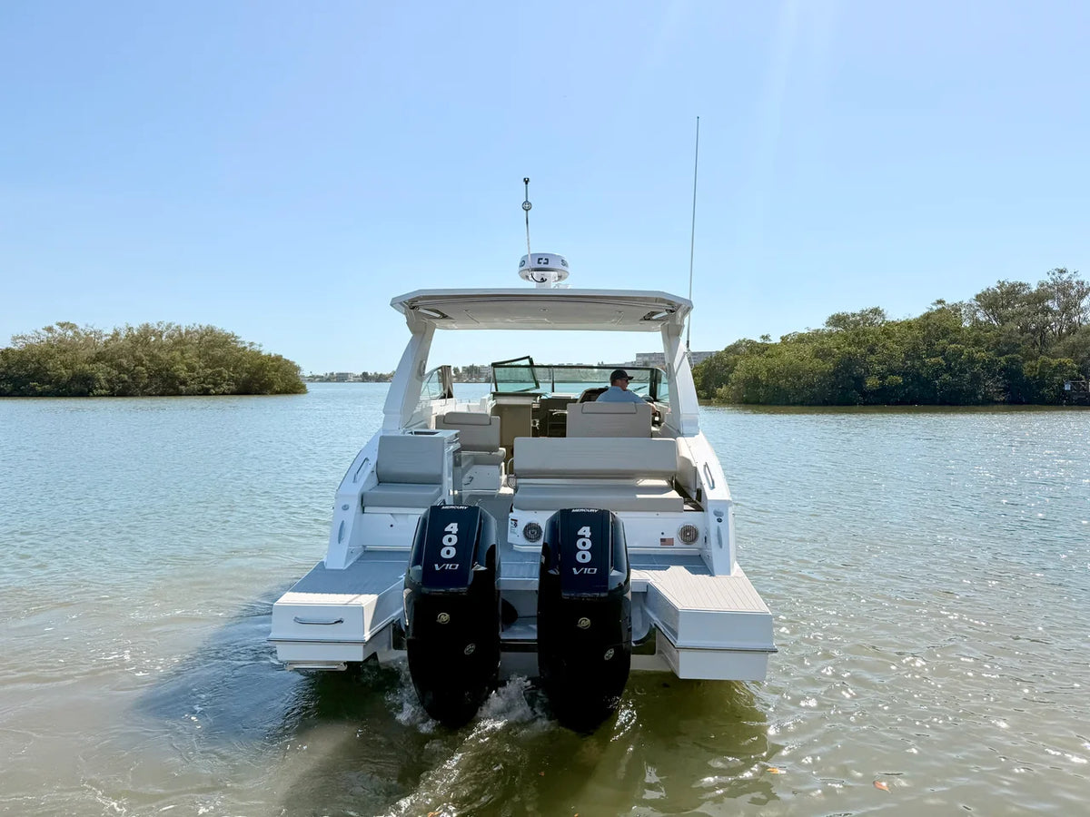 2026 Cruisers Yachts 34 GLS Outboard 34.0 feet, Clearwater, Florida #12