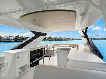 2026 Cruisers Yachts 57 FLY 57.0 feet, Clearwater, Florida #61