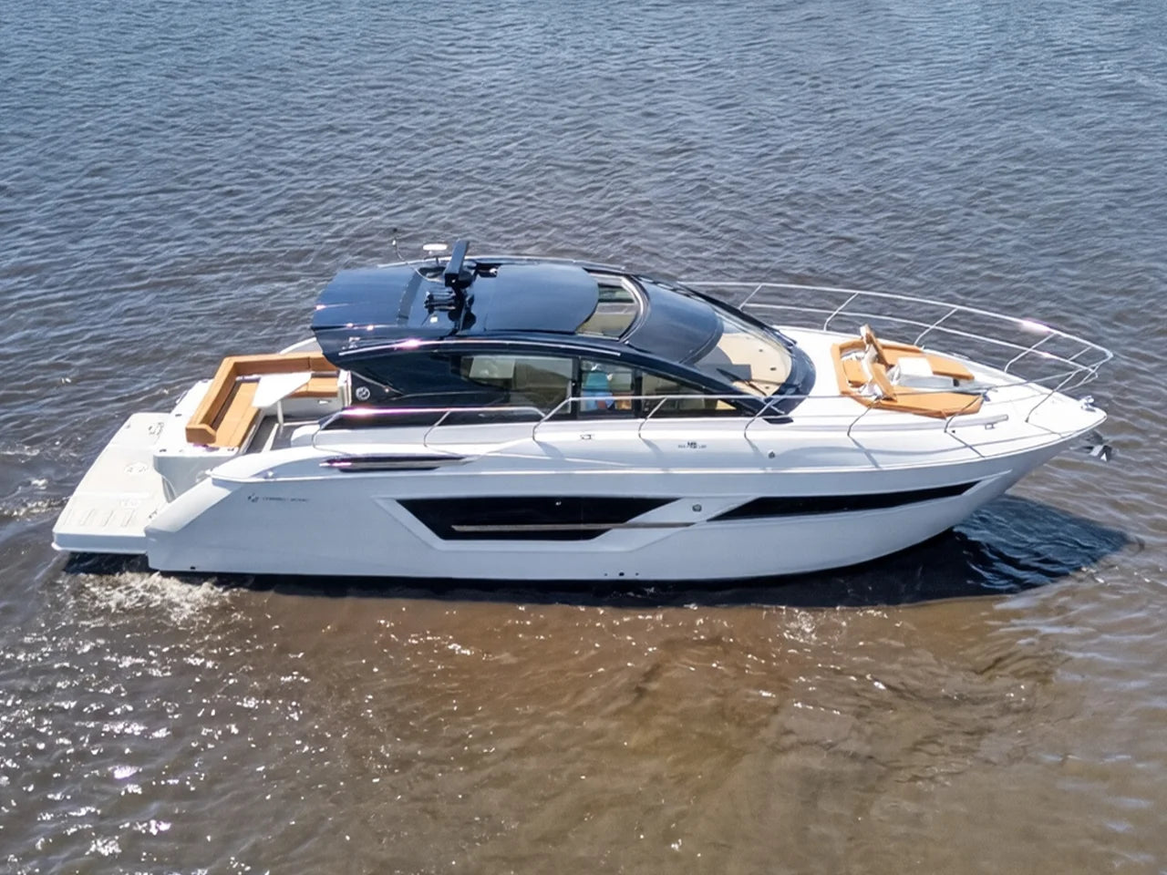 2026 Cruisers Yachts 46 Cantius 46.0 feet, Clearwater, Florida #10