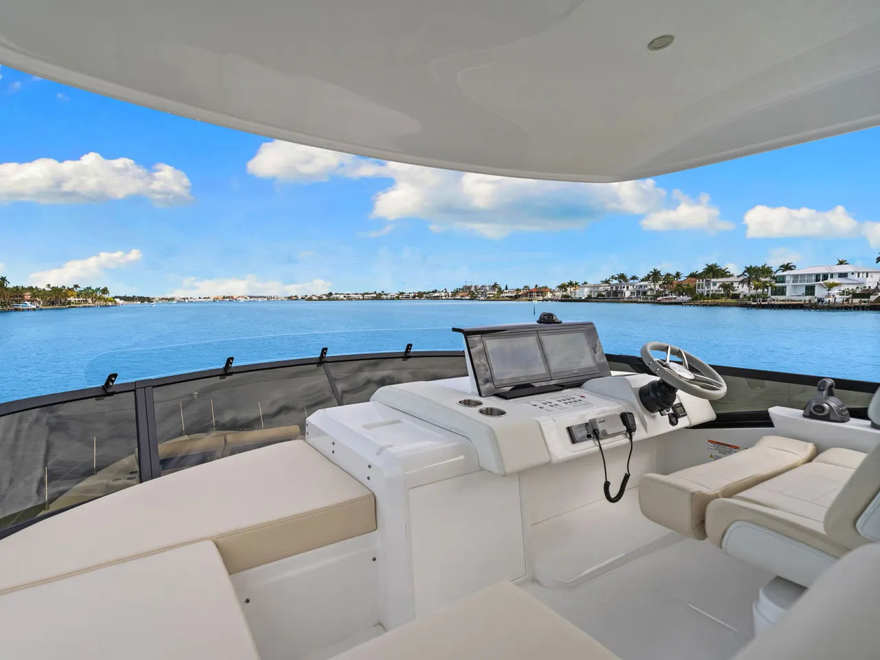 2026 Cruisers Yachts 57 FLY 57.0 feet, Clearwater, Florida #58