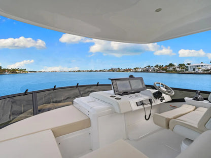 2026 Cruisers Yachts 57 FLY 57.0 feet, Clearwater, Florida #58