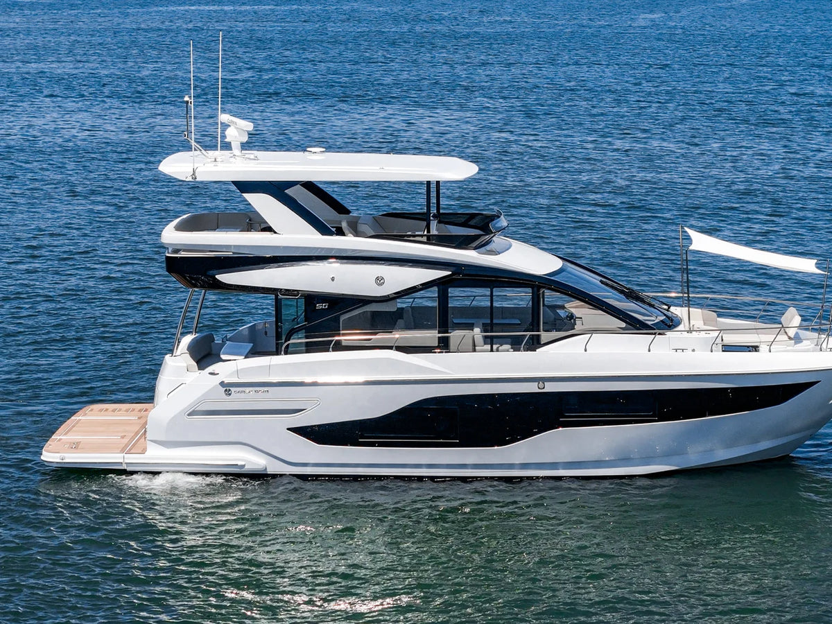 2027 Cruisers Yachts 50 FLY 50.0 feet, Clearwater, Florida #17