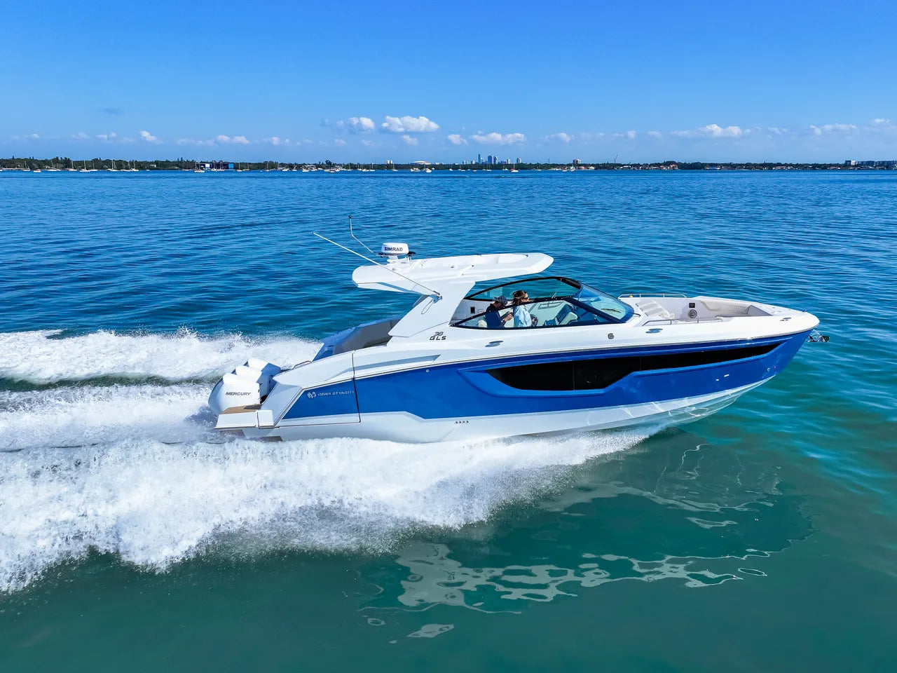 2026 Cruisers Yachts 38 GLS Outboard 38.0 feet, Clearwater, Florida #40