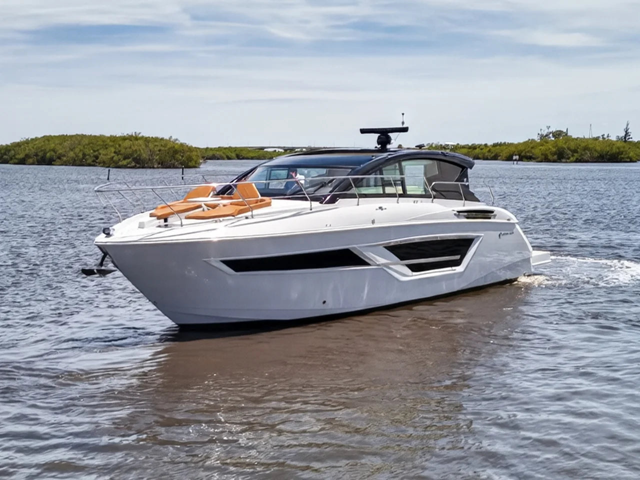 2026 Cruisers Yachts 46 Cantius 46.0 feet, Clearwater, Florida #6
