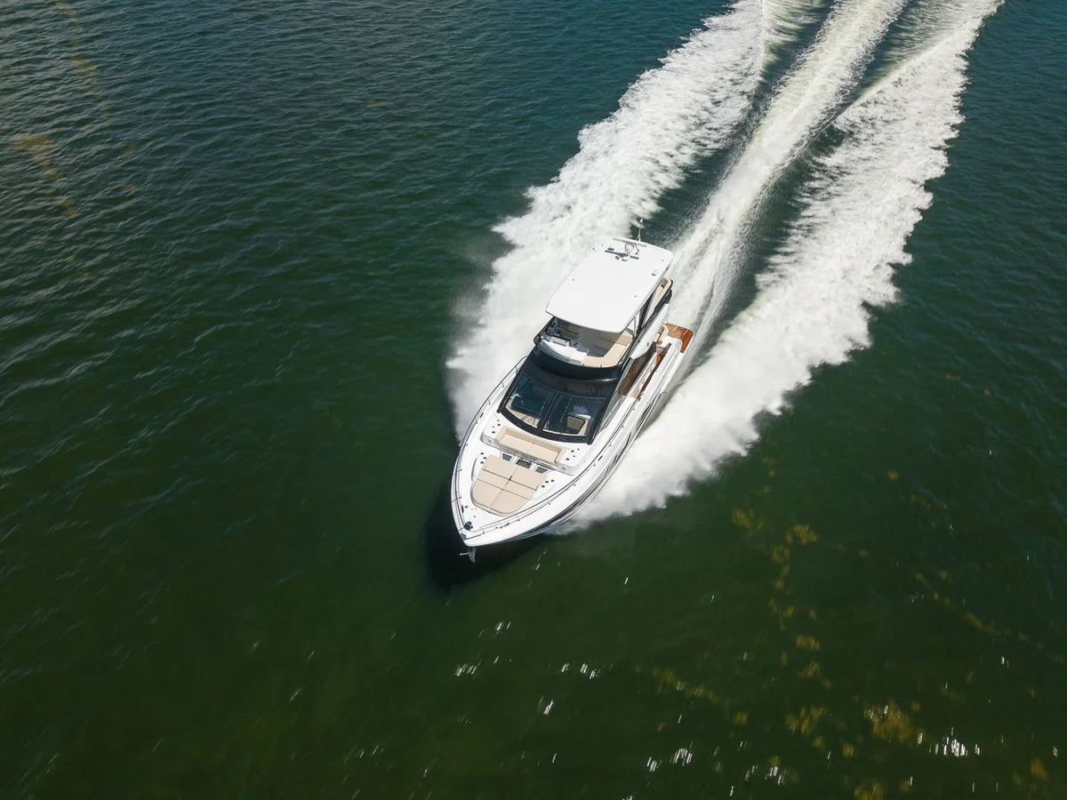 2026 Cruisers Yachts 57 FLY 57.0 feet, Clearwater, Florida #17
