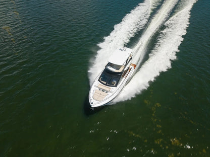 2026 Cruisers Yachts 57 FLY 57.0 feet, Clearwater, Florida #17