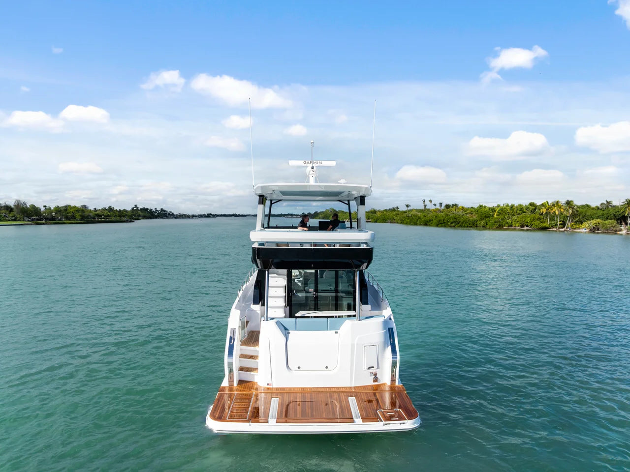 2027 Cruisers Yachts 50 FLY 50.0 feet, Clearwater, Florida #16