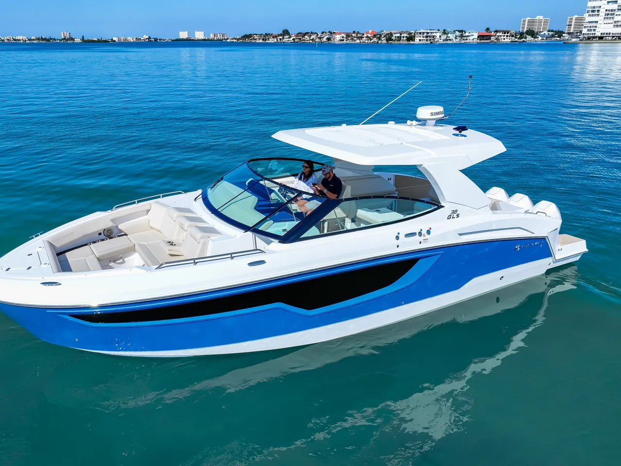 2026 Cruisers Yachts 38 GLS Outboard 38.0 feet, Clearwater, Florida #13