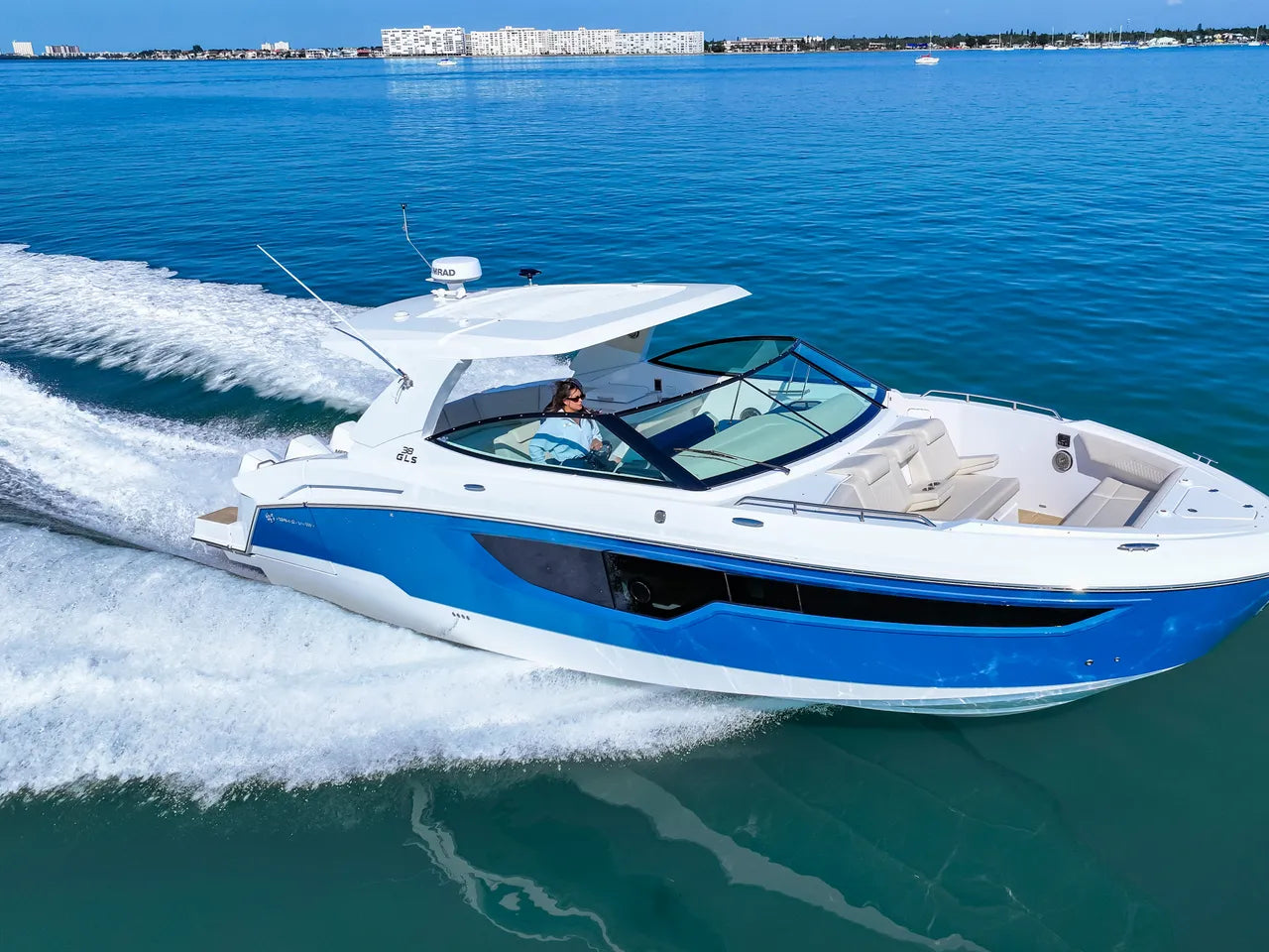 2026 Cruisers Yachts 38 GLS Outboard 38.0 feet, Clearwater, Florida #33