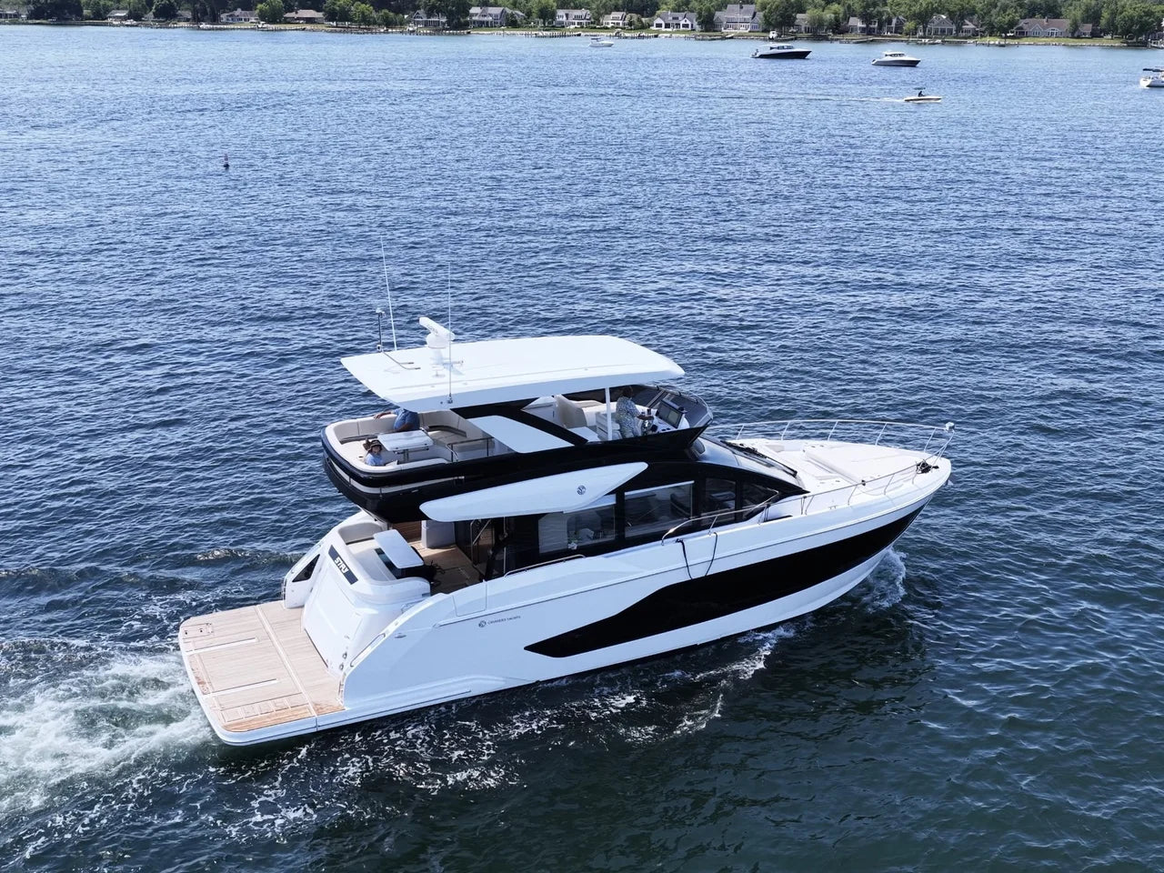 2026 Cruisers Yachts 57 FLY 57.0 feet, Clearwater, Florida #5