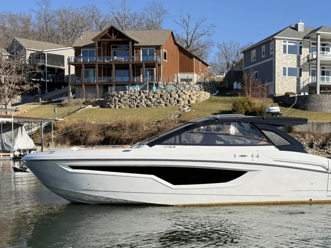 2025 Cruisers Yachts 42 GLS Outboard 42.0 feet, Clearwater, Florida #2