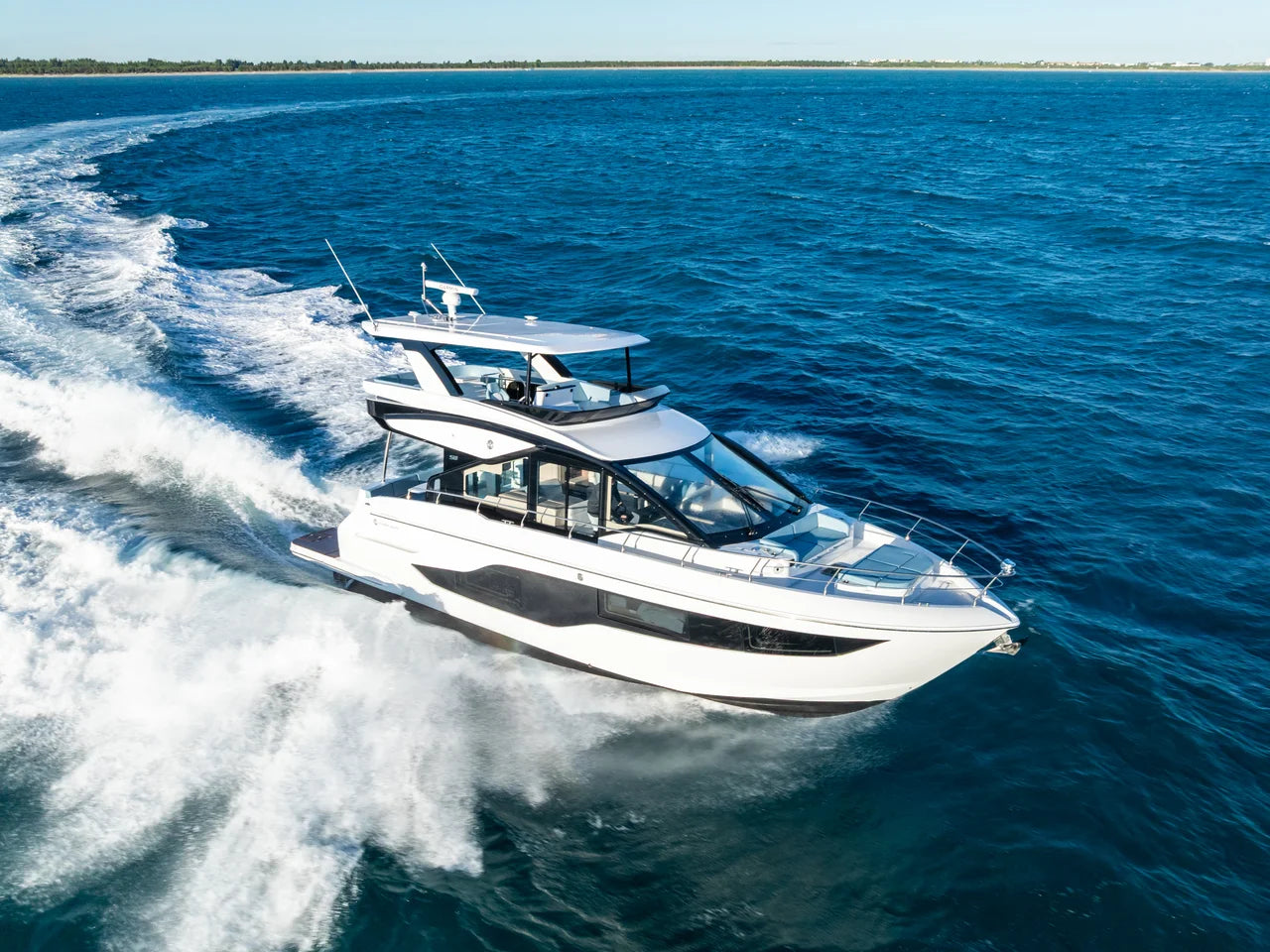 2027 Cruisers Yachts 50 FLY 50.0 feet, Clearwater, Florida #1